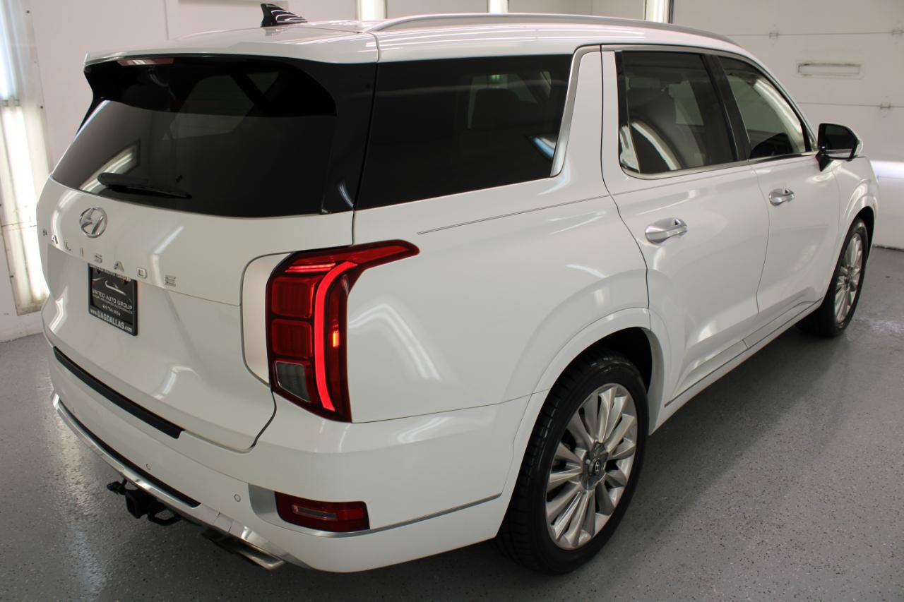 Used 2020 Hyundai Palisade Limited FWD image 6
