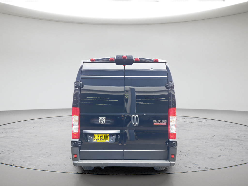 Used 2021 RAM ProMaster 2500 w/ Premium Appearance Group FWD image 4