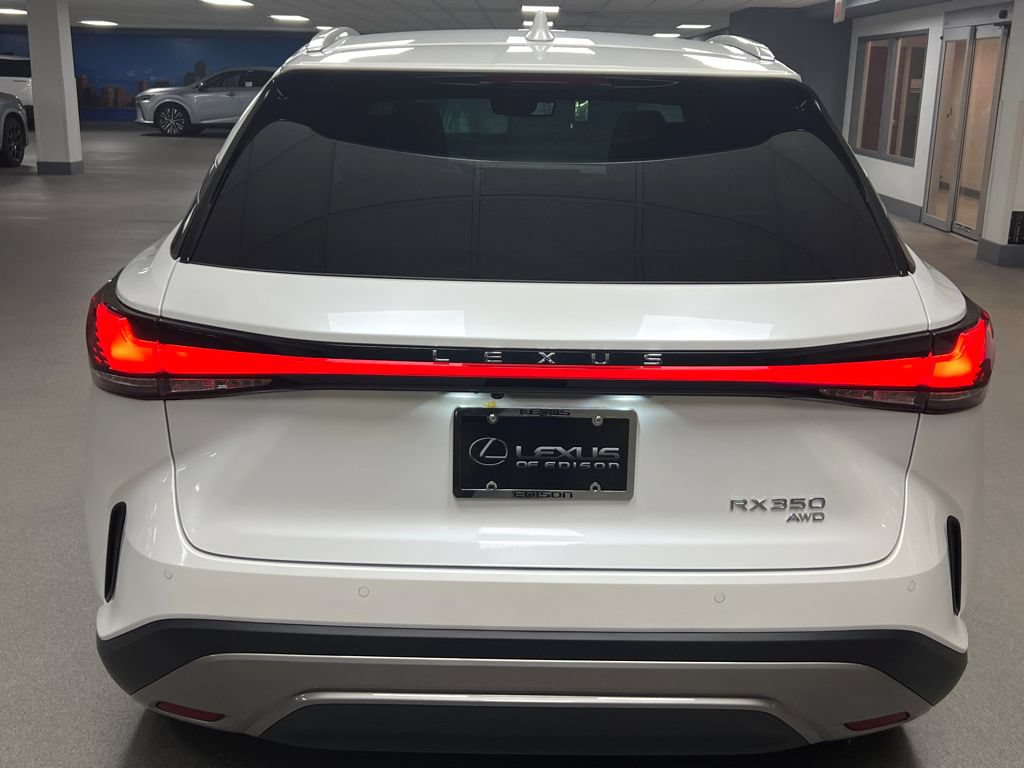 New 2026 Lexus RX 350 Premium Plus AWD/4WD image 6