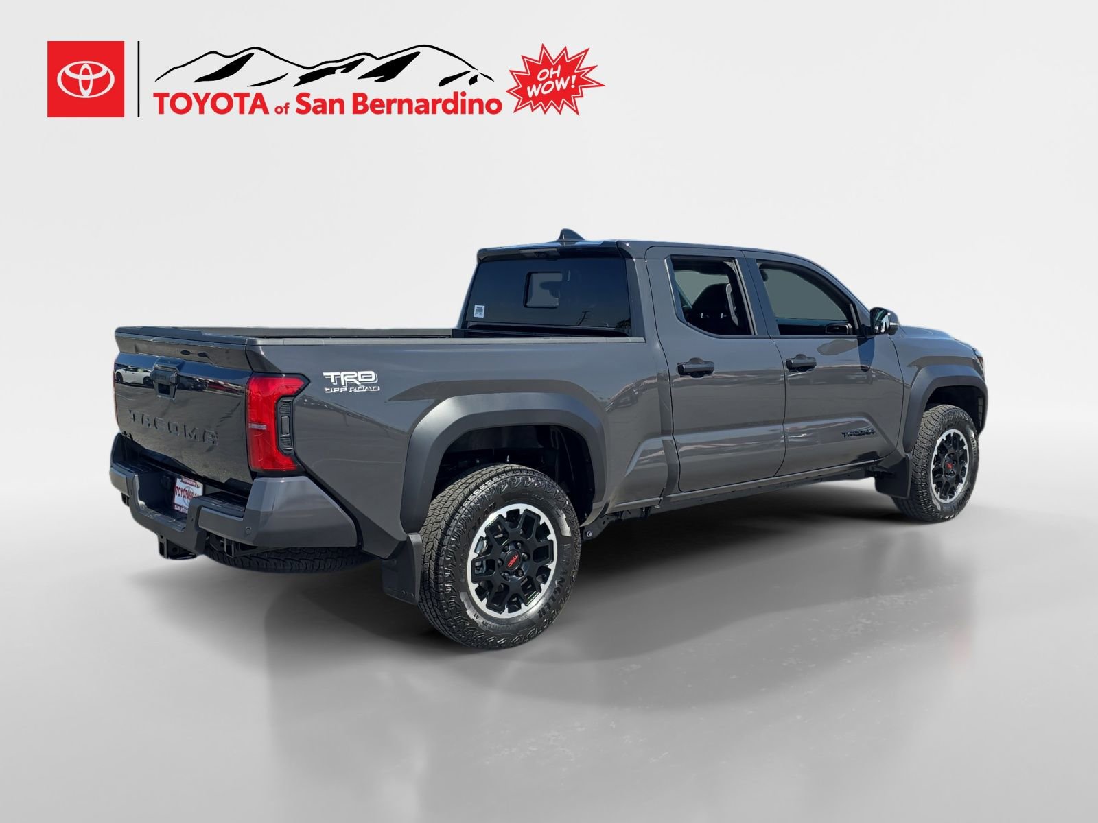 New 2026 Toyota Tacoma TRD Off-Road w/ TRD Off Road Premium Package image 5