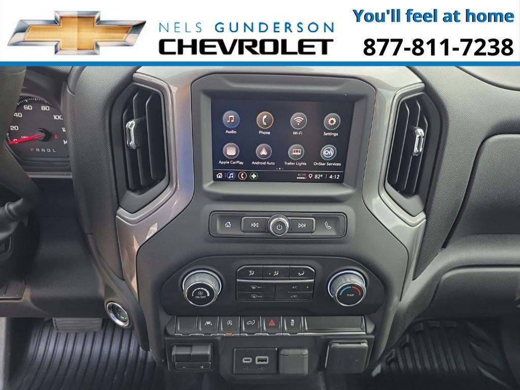 New 2026 Chevrolet Silverado 1500 W/T w/ WT Value Package image 19