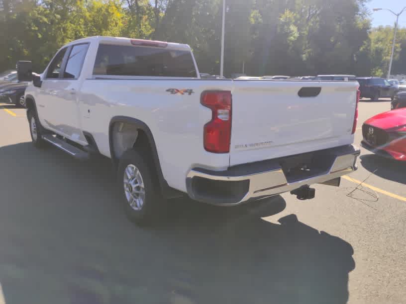 Used 2026 Chevrolet Silverado 2500 LT AWD/4WD image 4