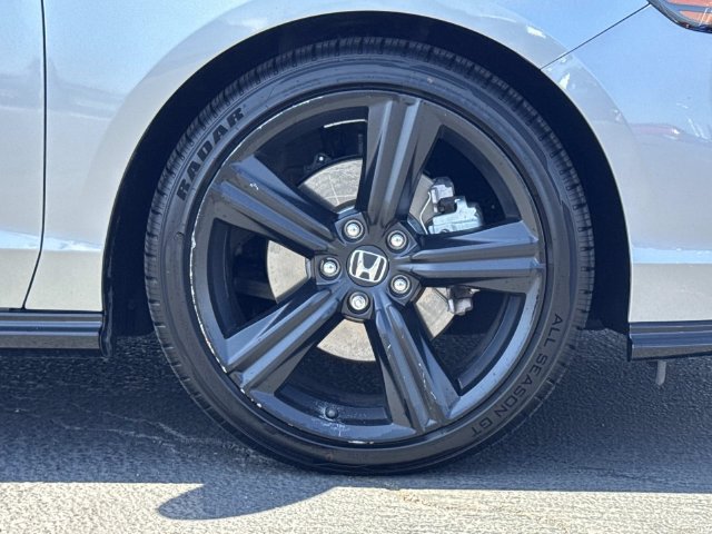 Certified 2024 Honda Accord Sport image 34