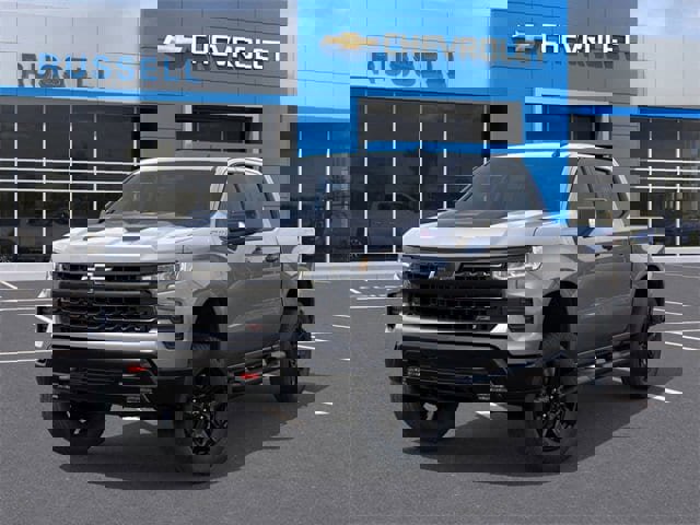 New 2026 Chevrolet Silverado 1500 LT Trail Boss w/ Safety Package image 6