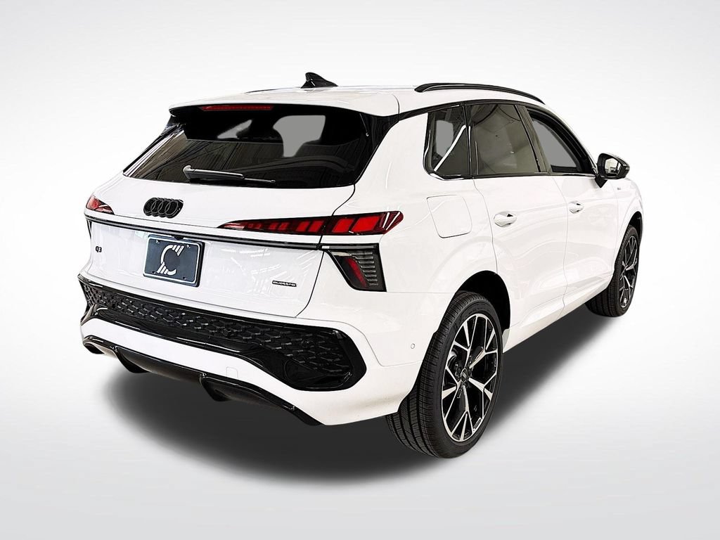 New 2026 Audi Q3 quattro 2.0T AWD/4WD image 5