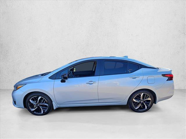 Certified 2025 Nissan Versa SR w/ Trunk Package FWD image 8