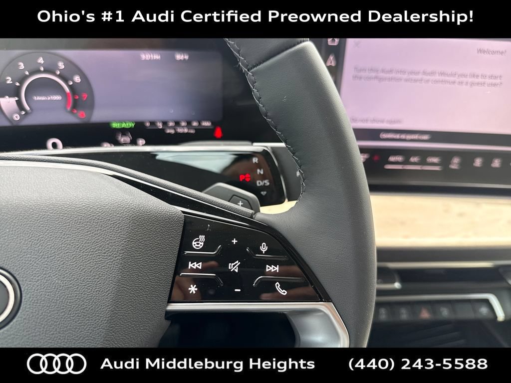Used 2026 Audi Q3 quattro 2.0T AWD/4WD image 23