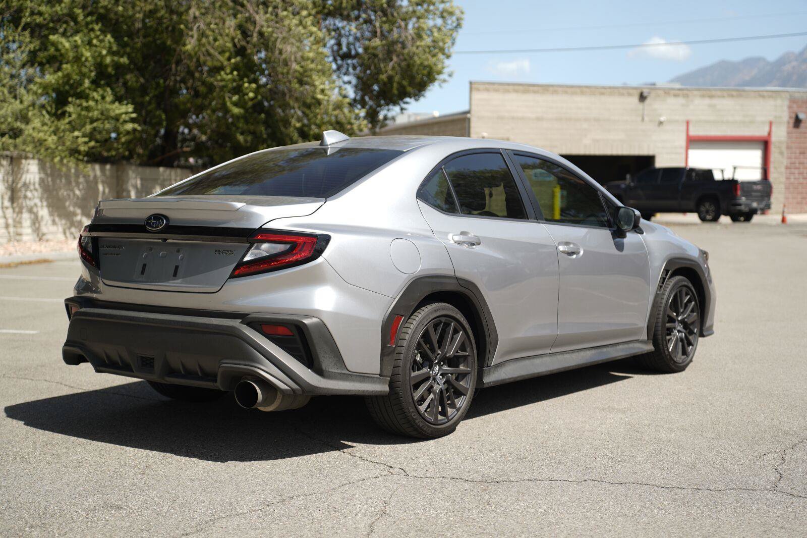 Used 2024 Subaru WRX Premium AWD/4WD image 5