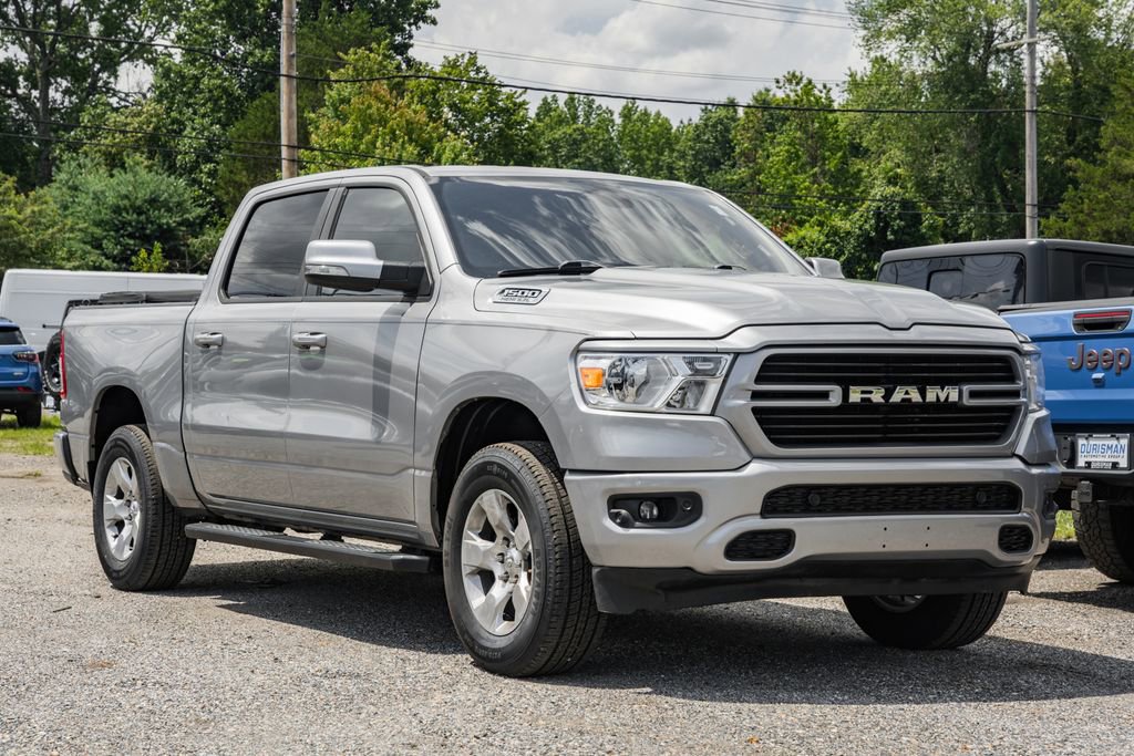 Used 2020 RAM 1500 Big Horn