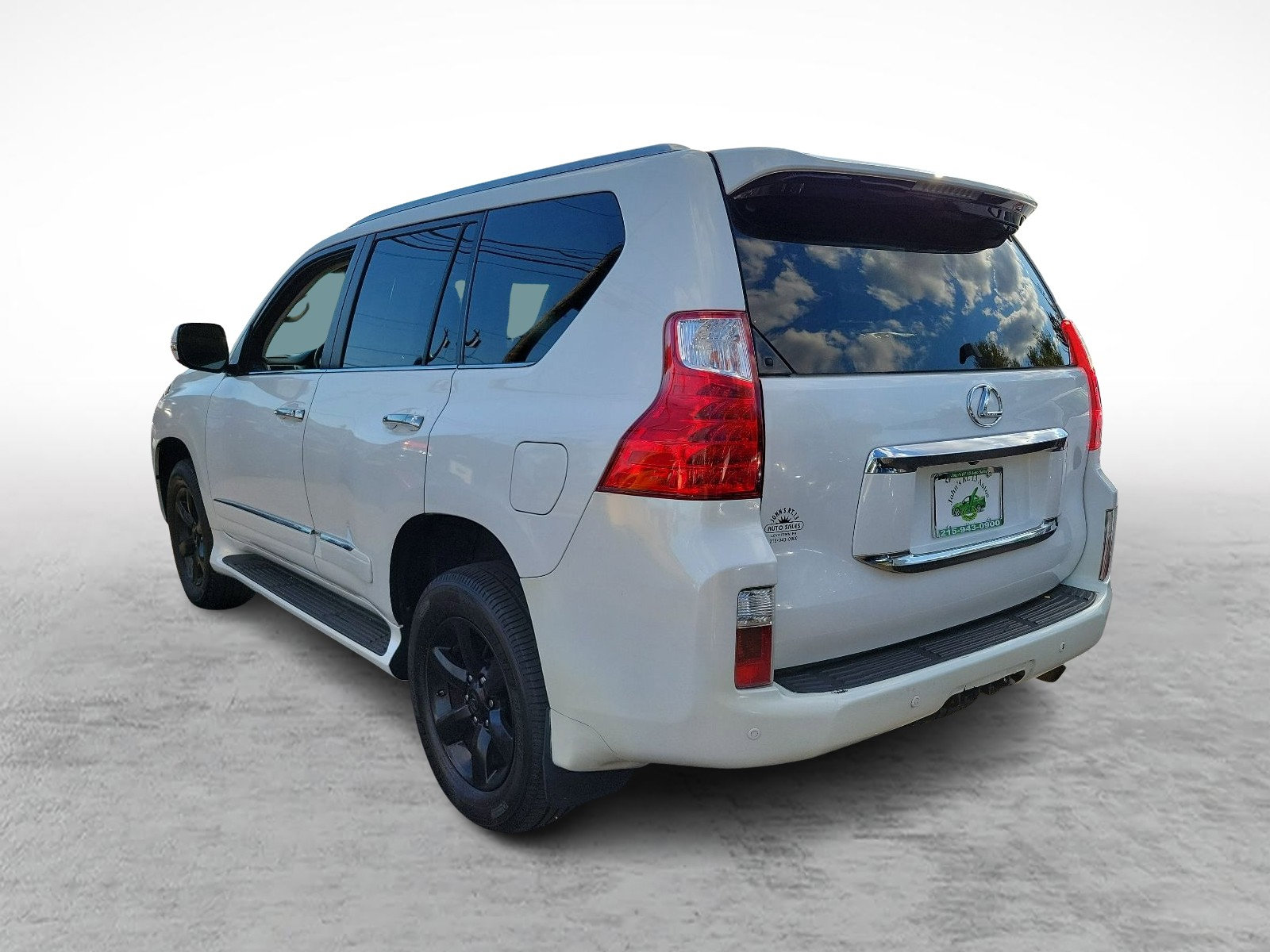 Used 2012 Lexus GX 460 image 4