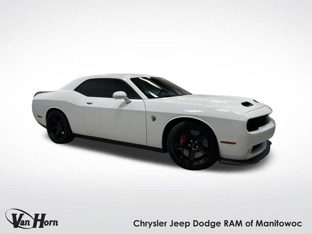 Used 2022 Dodge Challenger SRT Hellcat Redeye image 1