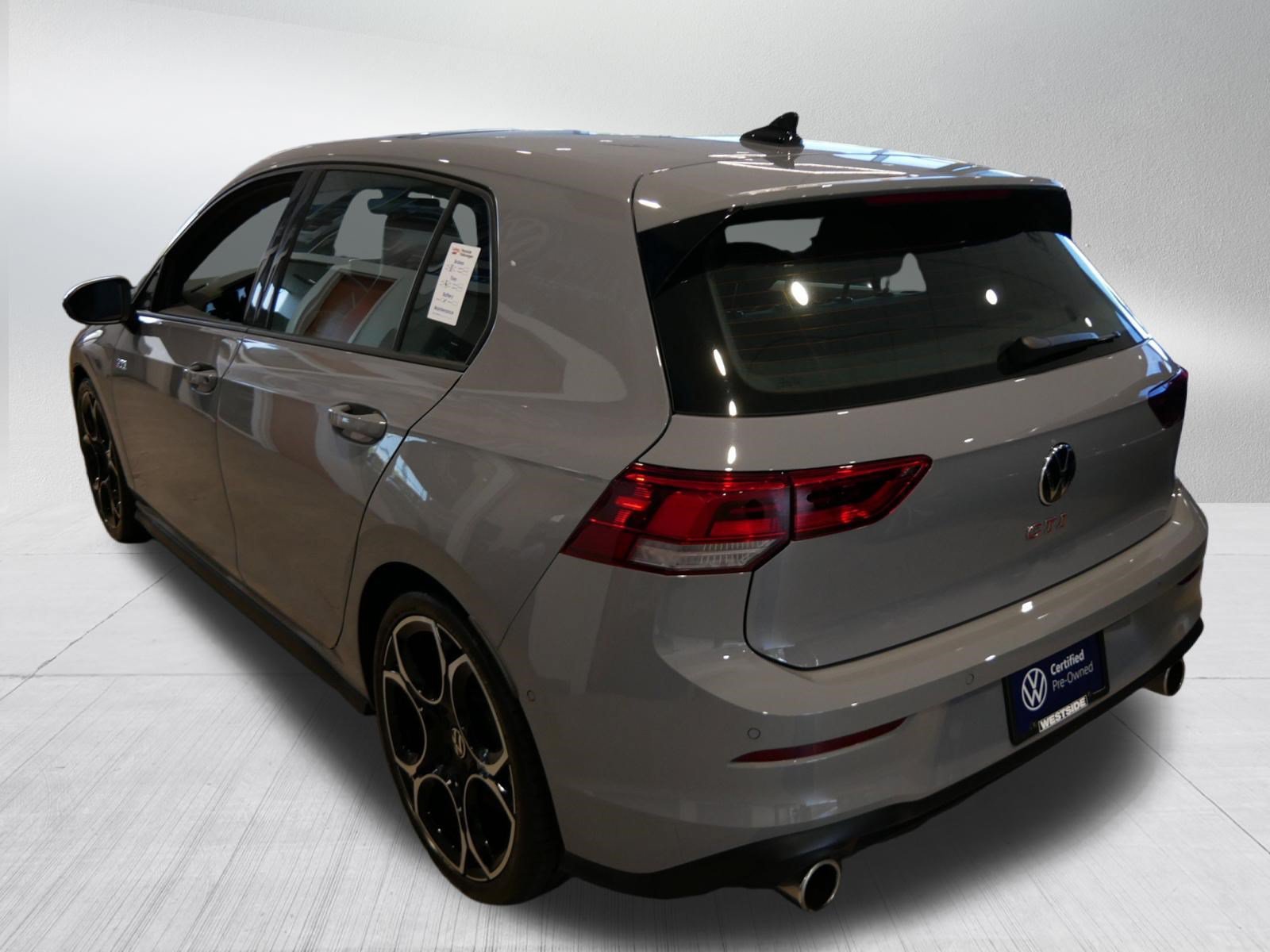 Certified 2025 Volkswagen GTI Autobahn FWD image 2