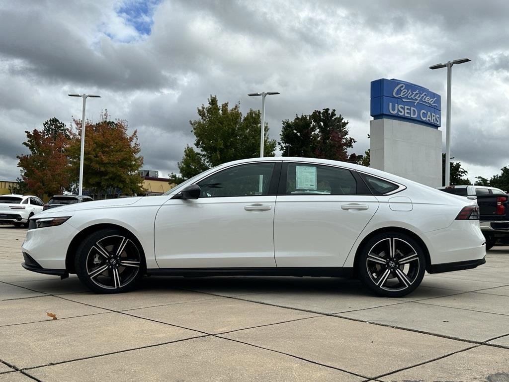 Used 2024 Honda Accord Sport image 23