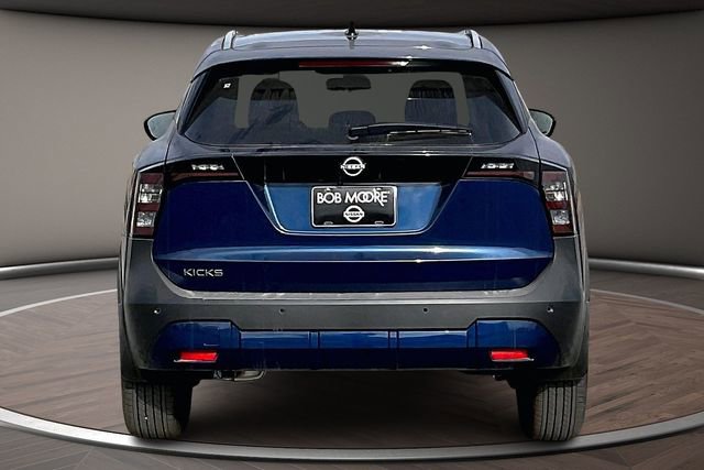 New 2026 Nissan Kicks SV w/ SV Premium Package image 4