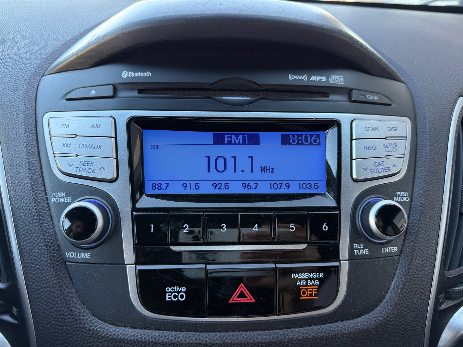 Used 2013 Hyundai Tucson GLS image 12