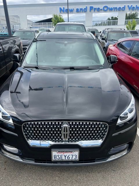 Used 2020 Lincoln Aviator Reserve w/ Equipment Group 202A AWD/4WD image 3