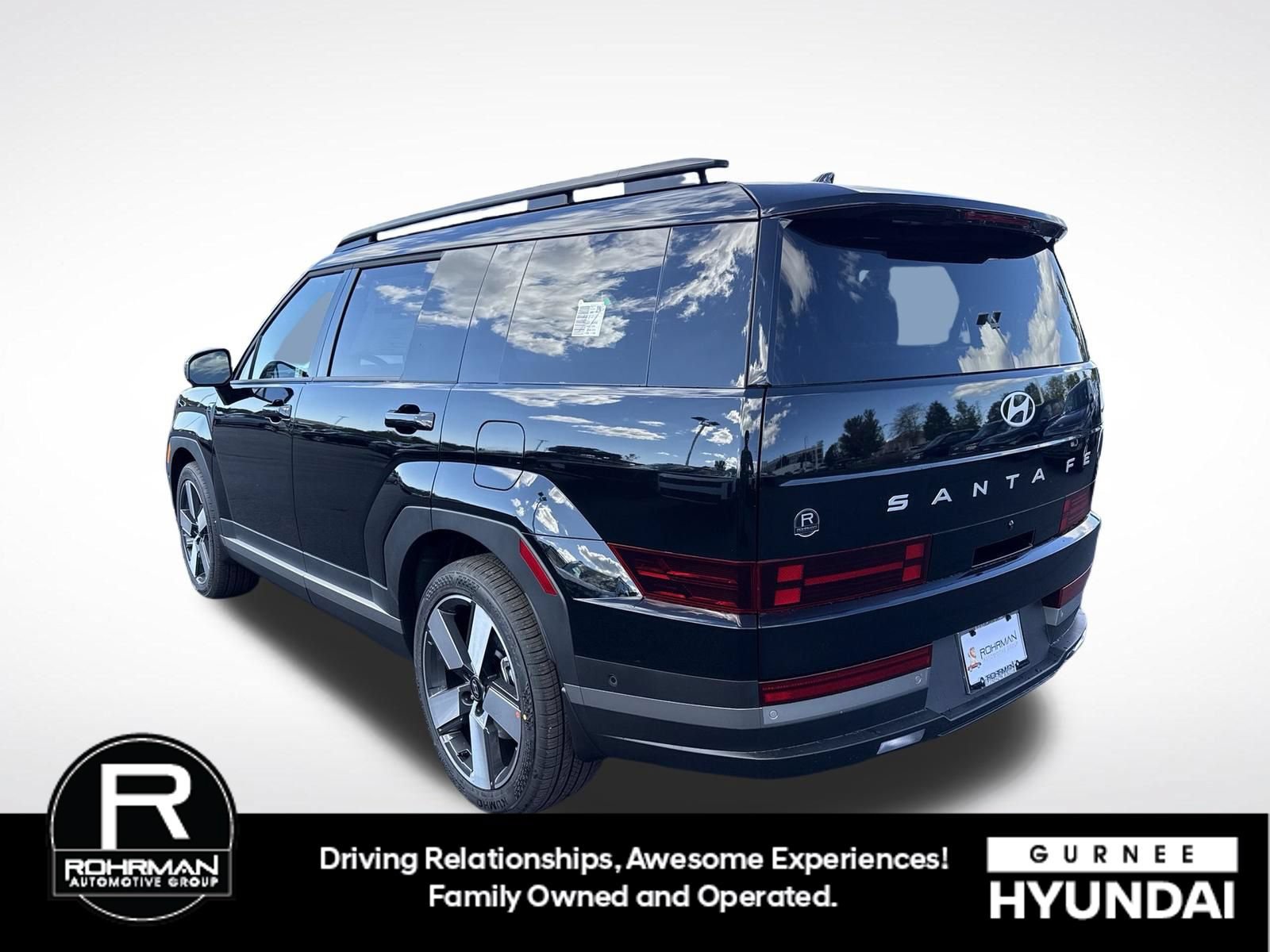 Certified 2026 Hyundai Santa Fe Limited AWD/4WD image 7