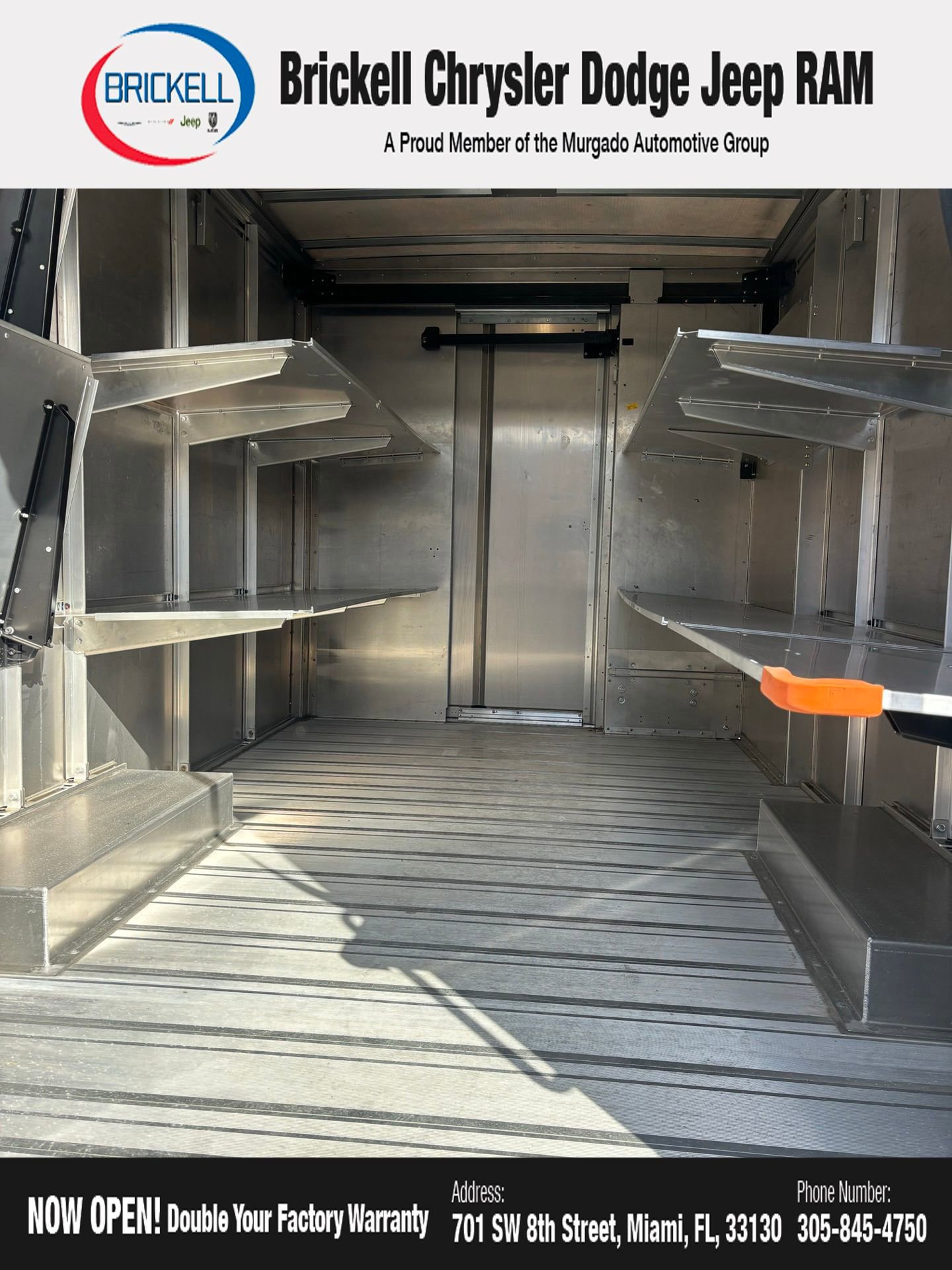 Used 2022 RAM ProMaster 3500 w/ Fleet Safety Group image 32