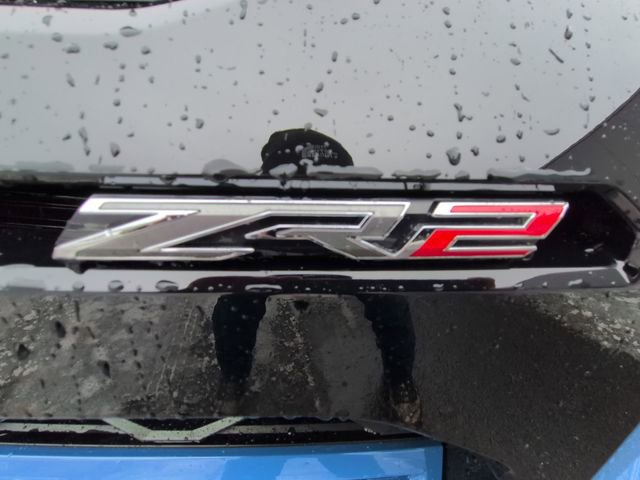 Certified 2025 Chevrolet Colorado ZR2 w/ Technology Package image 32