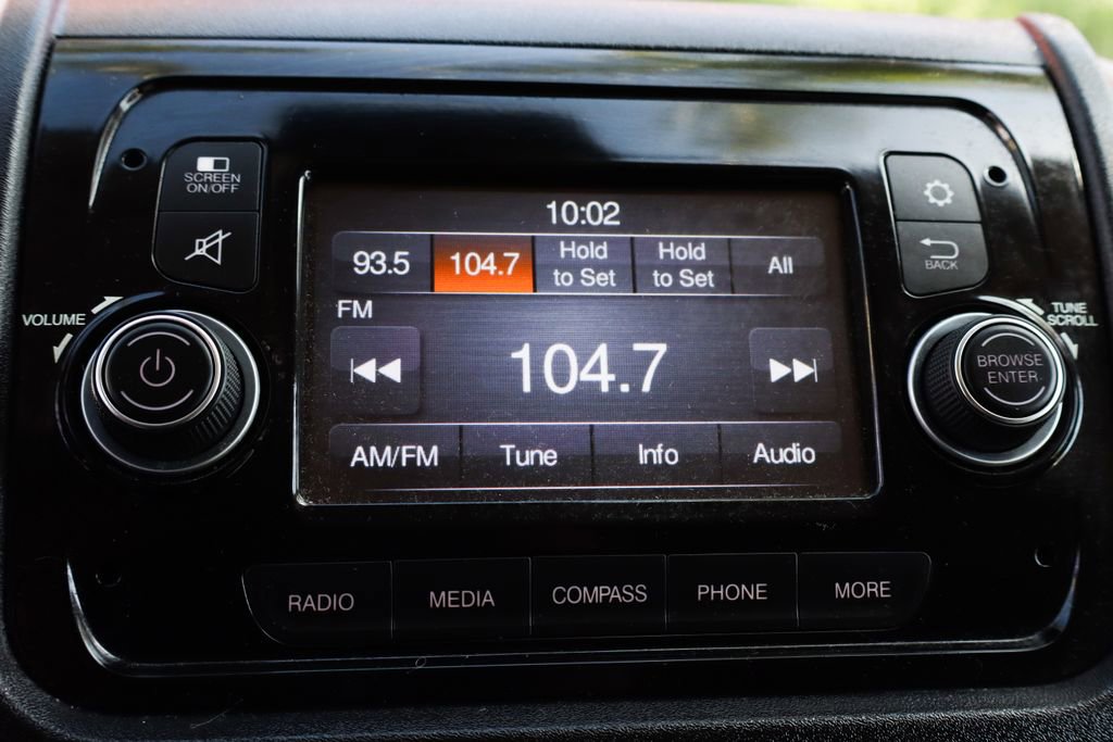 Used 2019 RAM ProMaster 1500 w/ Interior Convenience Group FWD image 29