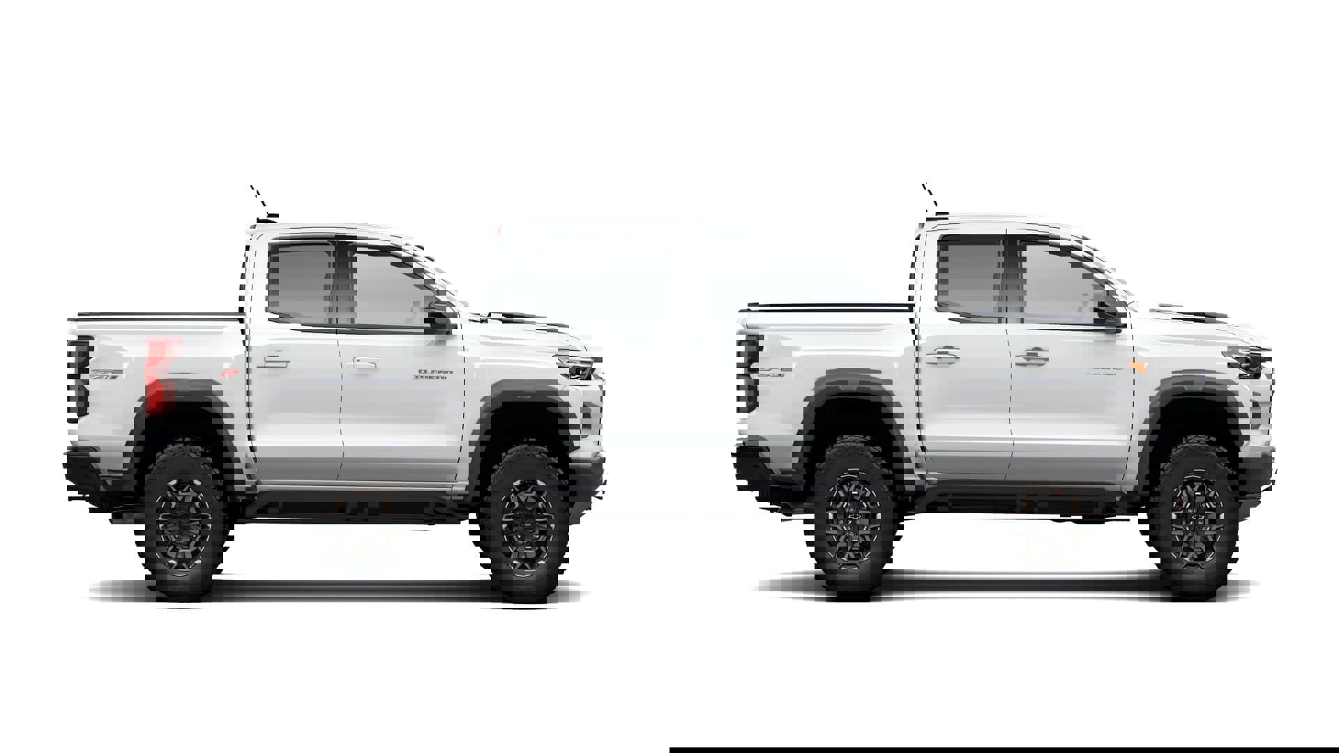 New 2026 Chevrolet Colorado ZR2 image 35