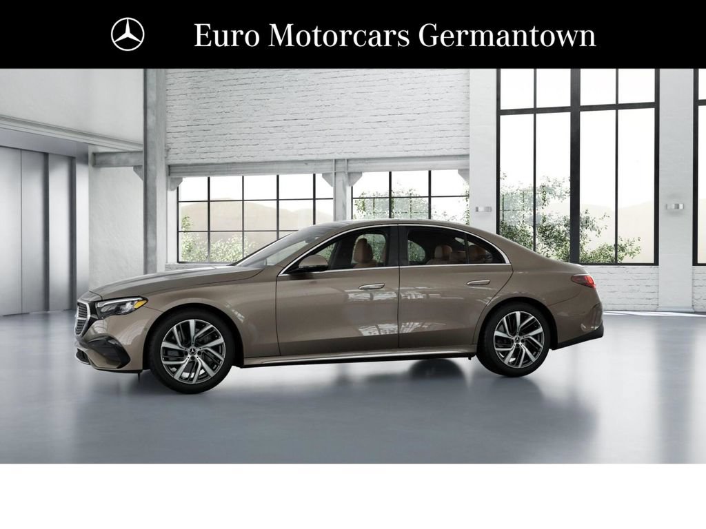 New 2027 Mercedes-Benz E 450 4MATIC Sedan image 36