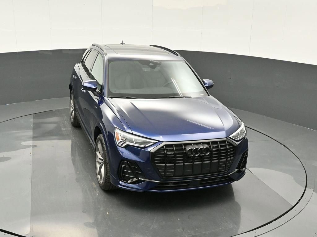 New 2025 Audi Q3 2.0T Premium image 23