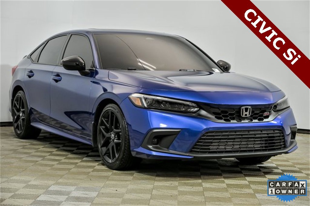 Used 2024 Honda Civic Si image 1