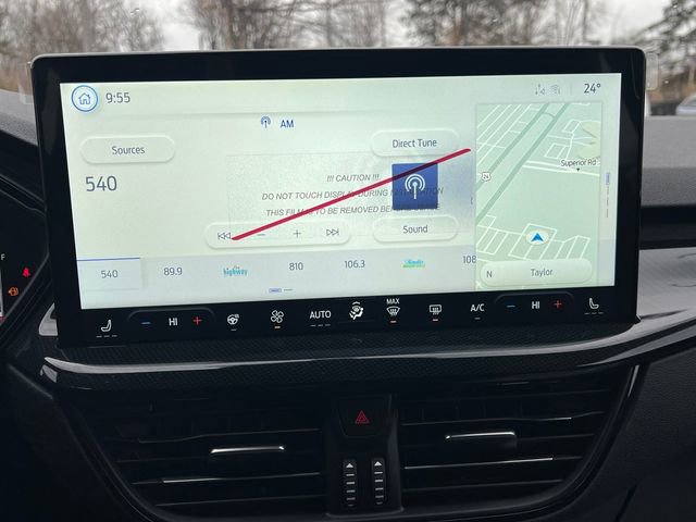 New 2026 Ford Escape ST-Line w/ Tech Pack #1 image 16