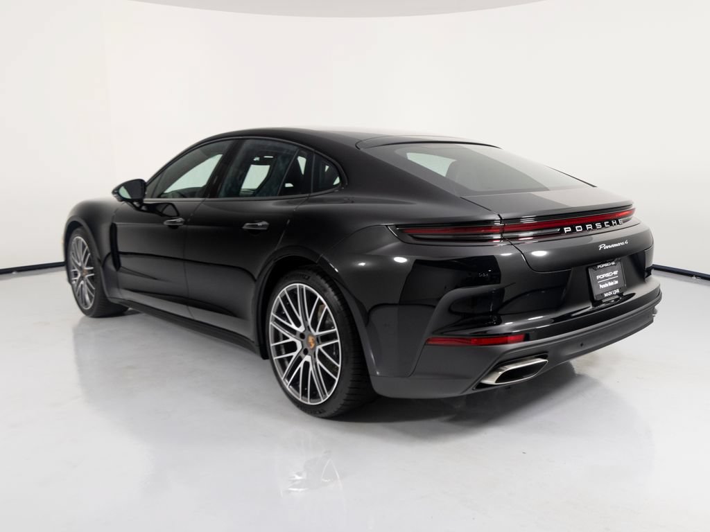 New 2026 Porsche Panamera 4 AWD/4WD image 3