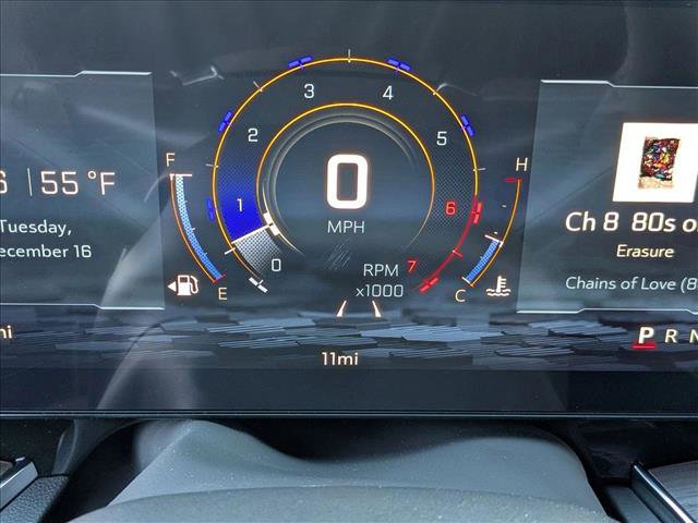 New 2026 Chevrolet Tahoe Premier image 11