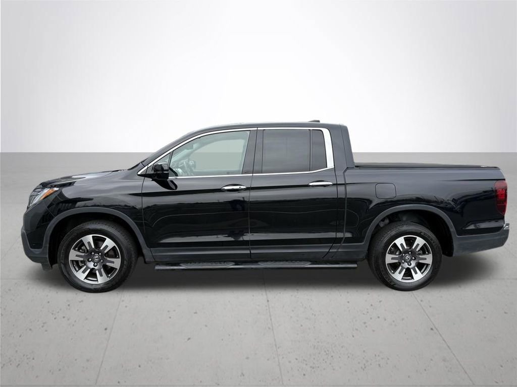 Used 2018 Honda Ridgeline RTL-E image 9