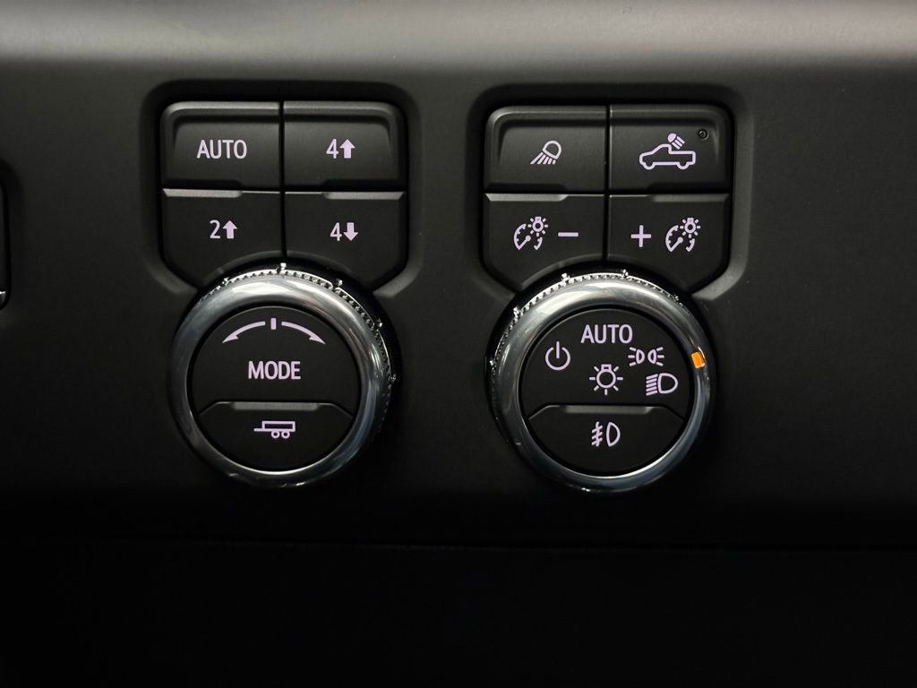 New 2026 GMC Sierra 1500 AT4X image 24