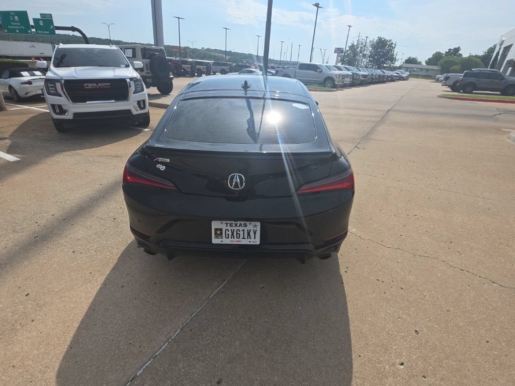 Used 2024 Acura Integra A-Spec w/ Technology Package FWD image 7