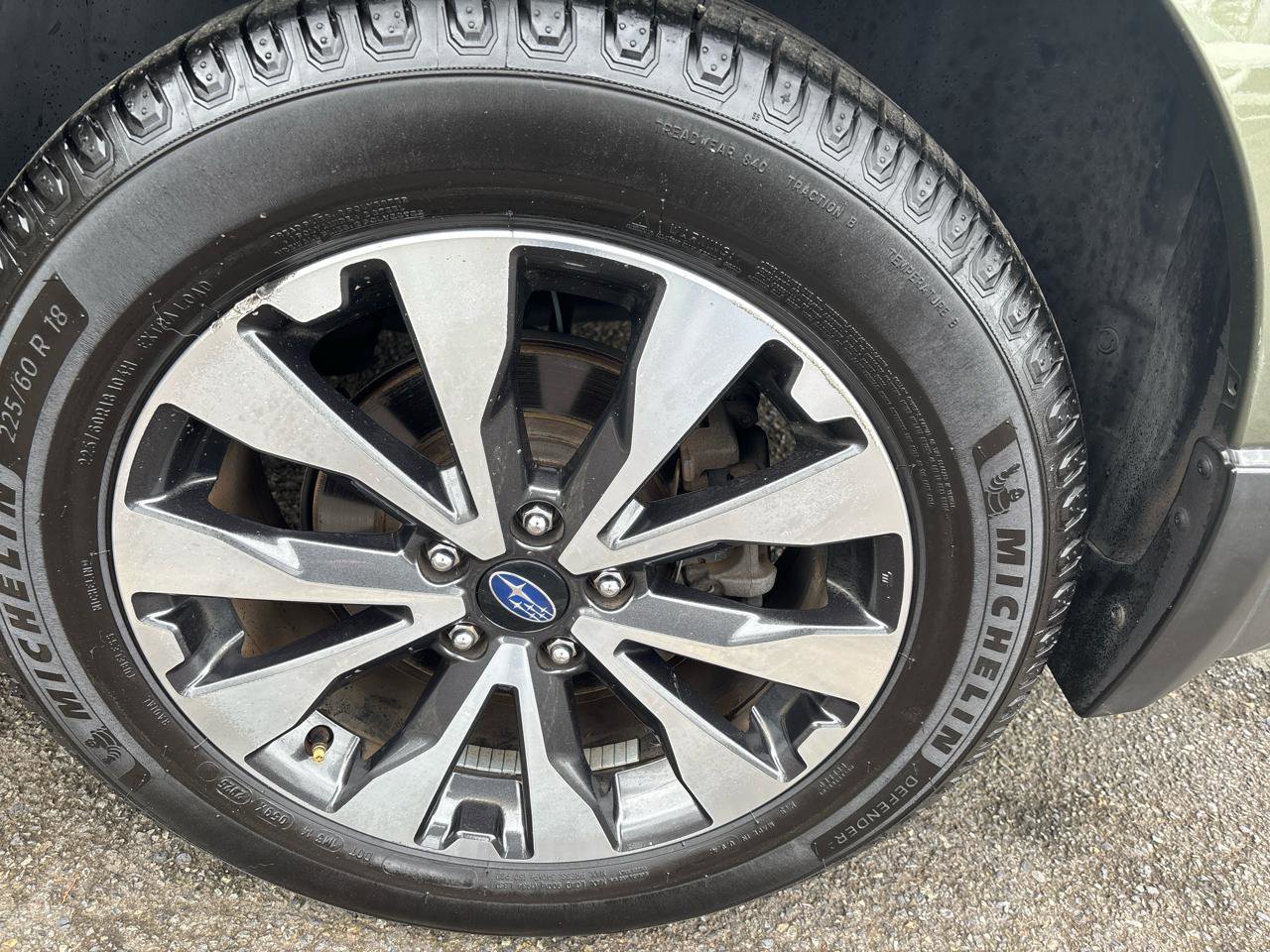 Used 2017 Subaru Outback 2.5i Limited image 44