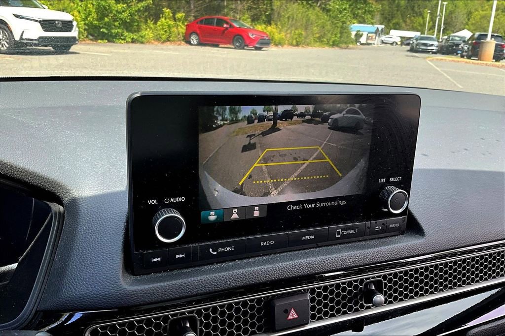 Used 2022 Honda Civic Sport image 13