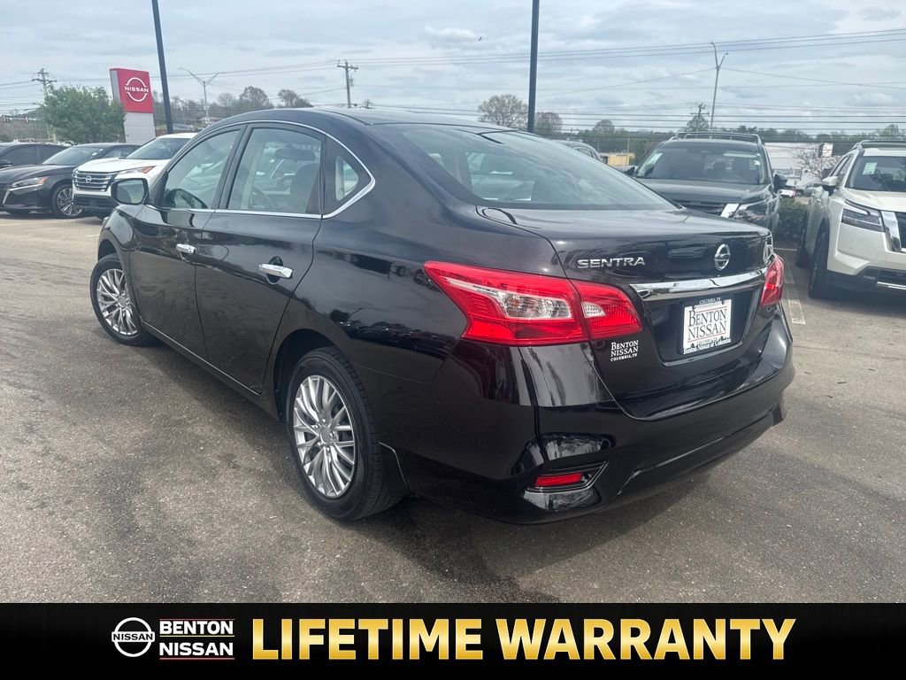 Used 2019 Nissan Sentra S image 6
