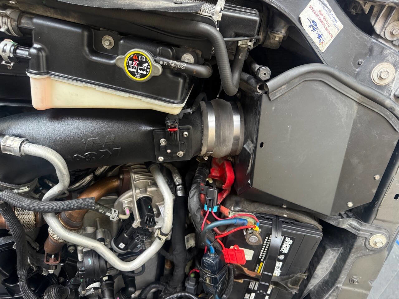 Used 2016 Ford F250 Lariat w/ Lariat Ultimate Package image 26