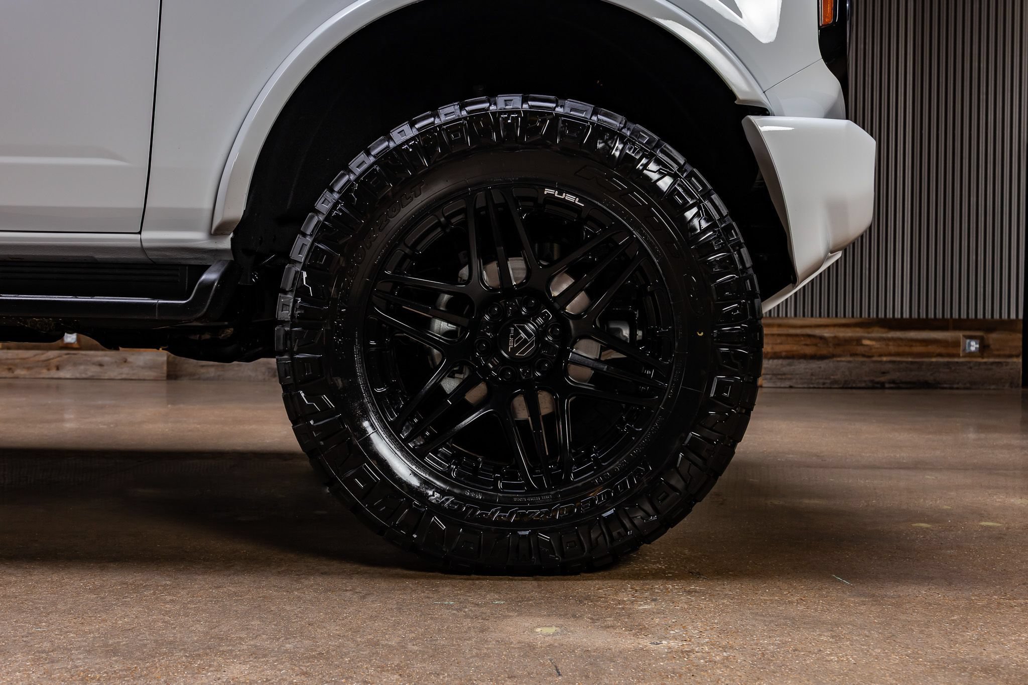 Used 2026 Ford Bronco Outer Banks AWD/4WD image 10