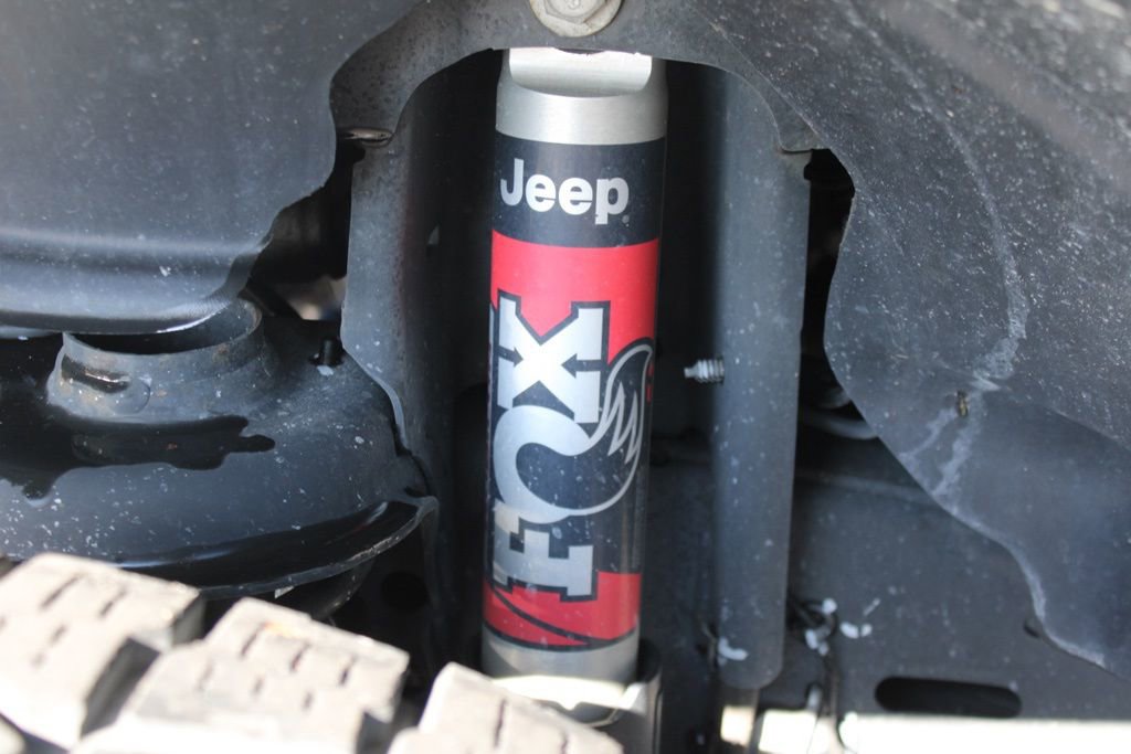 Used 2020 Jeep Gladiator Rubicon image 16