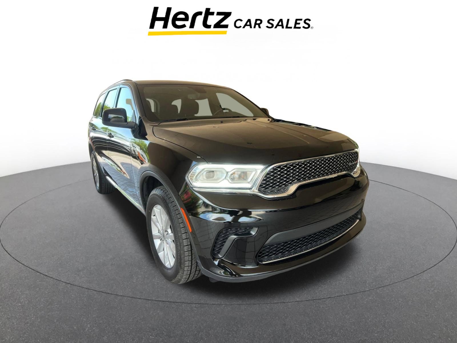 Used 2024 Dodge Durango SXT