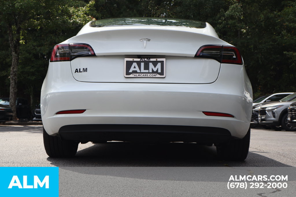 Used 2023 Tesla Model 3 Standard Range RWD image 6