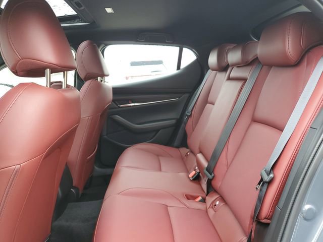 New 2026 MAZDA MAZDA3 Carbon image 28