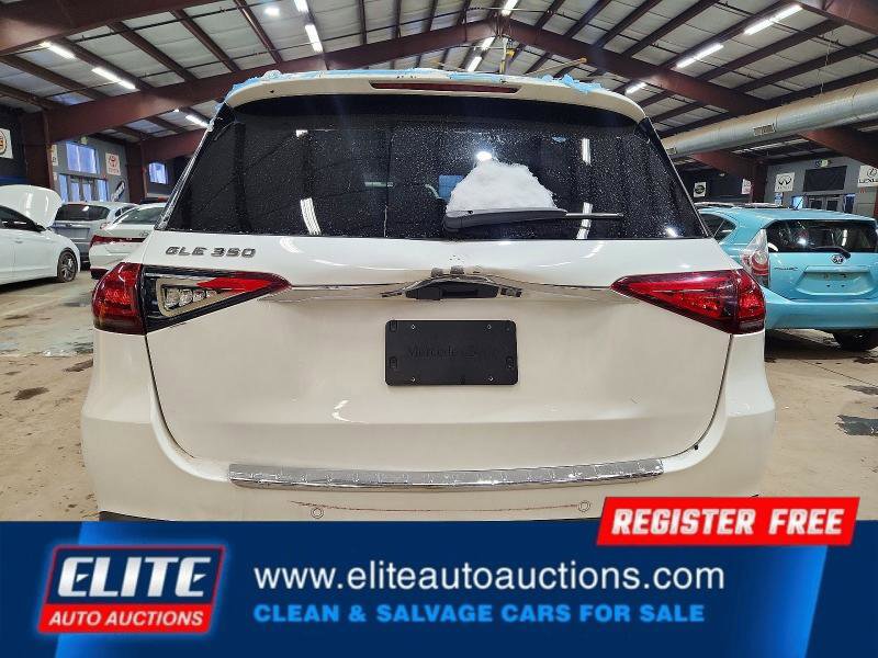Used 2020 Mercedes-Benz GLE 350 image 12