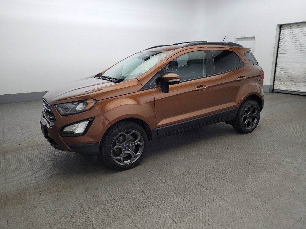 Used 2018 Ford EcoSport SES image 2