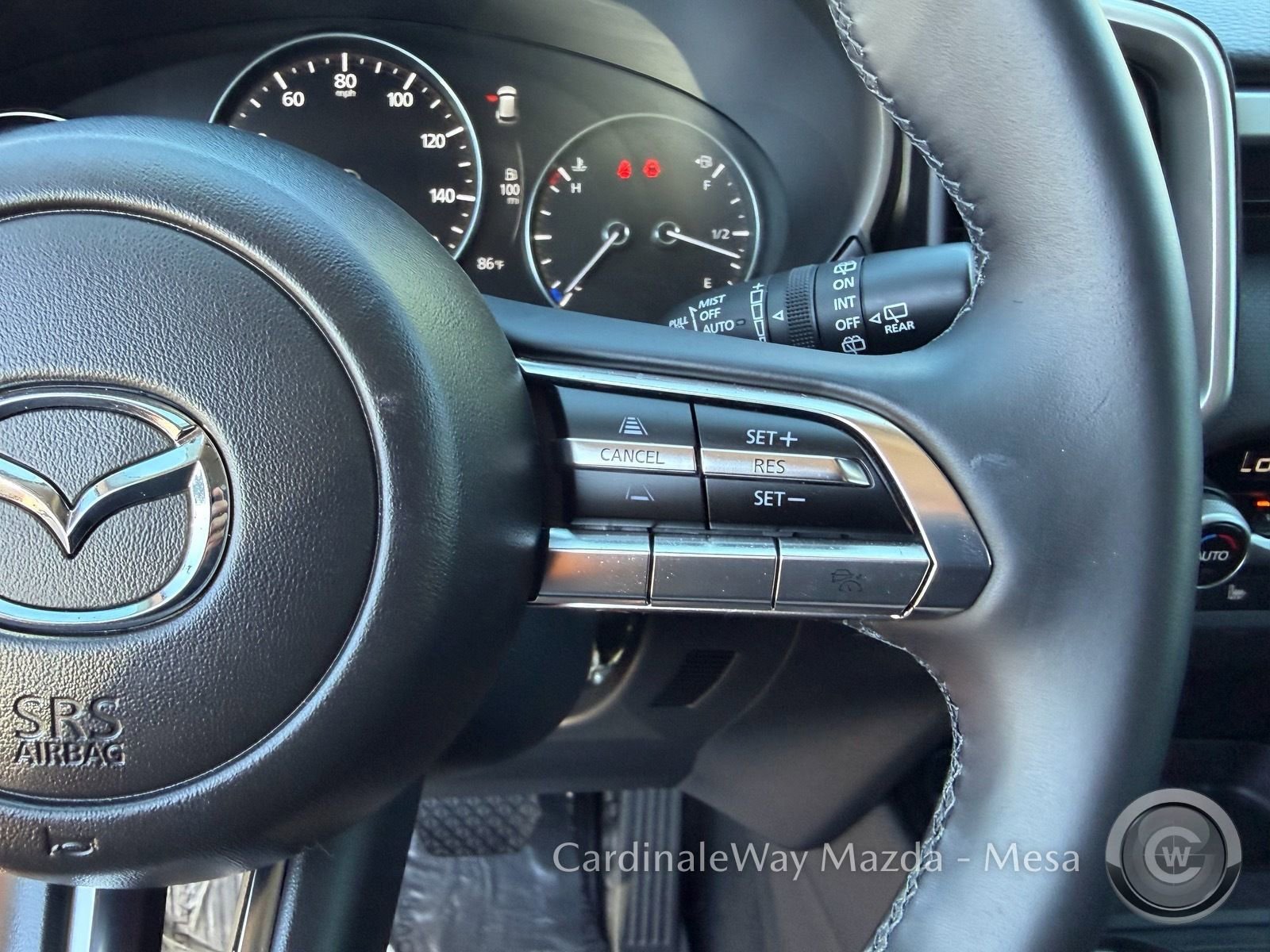 Used 2025 MAZDA CX-50 2.5 Hybrid w/ Preferred Pkg image 35