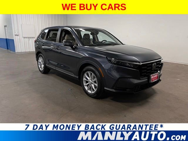 Used 2024 Honda CR-V EX-L