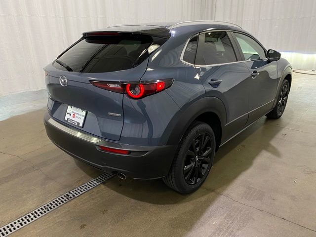 Used 2024 MAZDA CX-30 AWD 2.5 S w/ Preferred Package image 4