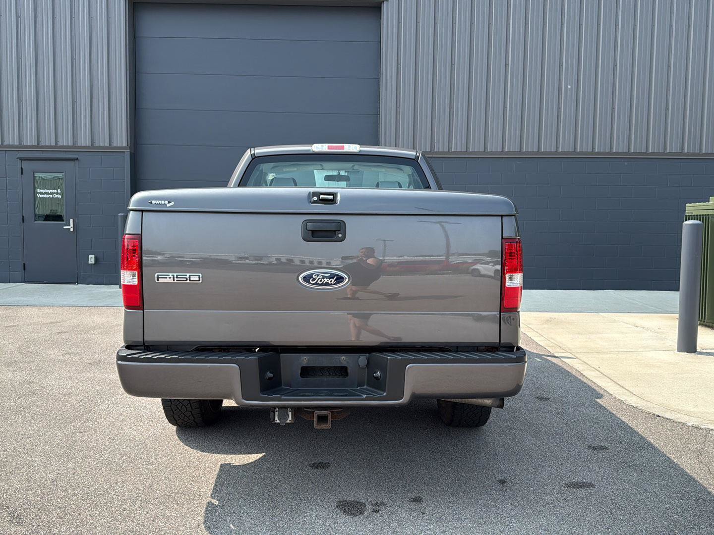 Used 2005 Ford F150 STX RWD image 4