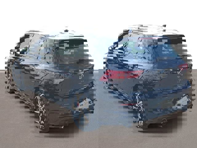 Used 2025 Volkswagen GTI SE w/ SE Leather Seating Package FWD image 3